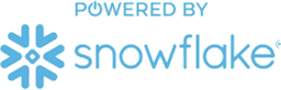Powered by Snowflake