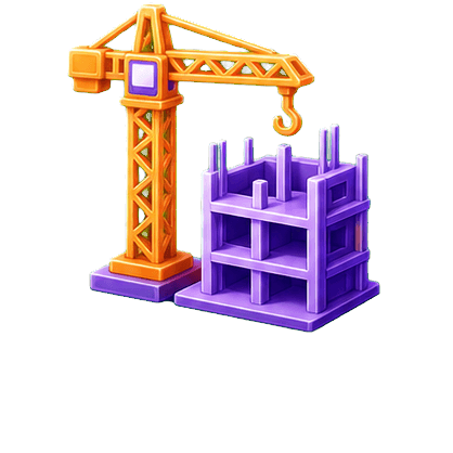 Construction Progress feature