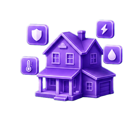 Home Overview (Digital Home) feature