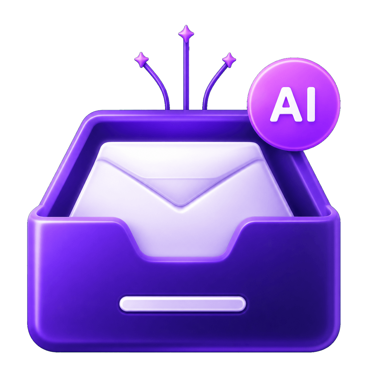 Smart Inbox feature